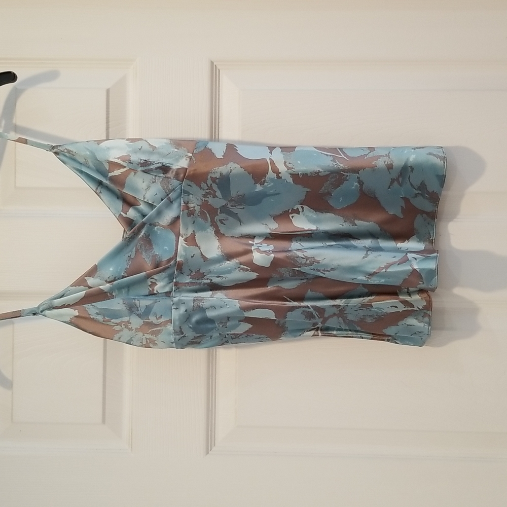 INC International Concepts 100% Silk Camisole